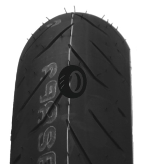 Foto pneumatico: BRIDGESTONE, BATTLAX S20 190/50 R17 73W Quattro-stagioni