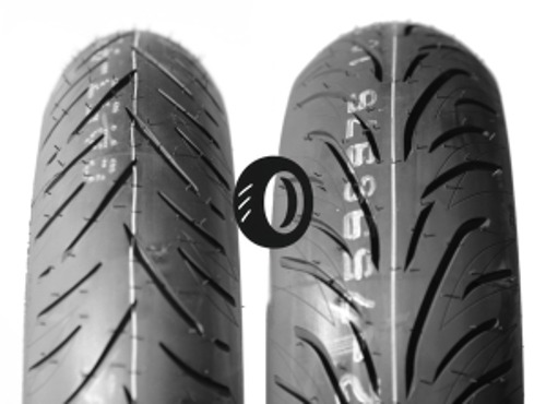 Foto pneumatico: BRIDGESTONE, BATTLAX SCOOTER 2  RAIN (SC2) 120/70 R15 56H Quattro-stagioni