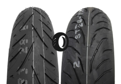 Foto pneumatico: BRIDGESTONE, BATTLAX T31 F + R 120/70 R17 58H Quattro-stagioni