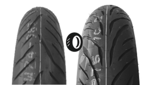 Foto pneumatico: BRIDGESTONE, BATTLAX T32 150/70 R17 69W Quattro-stagioni