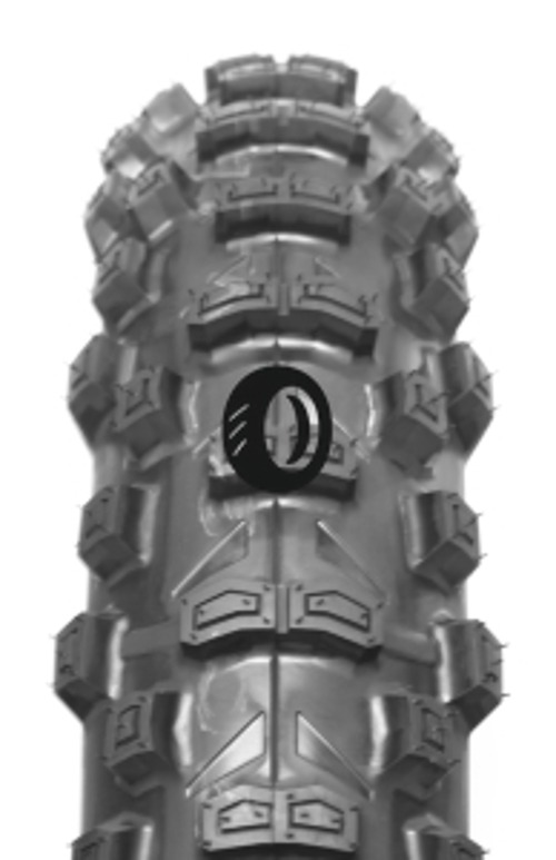 Foto pneumatico: BRIDGESTONE, BATTLECROSS E50 (REAR) 120/90 R18 65P Quattro-stagioni