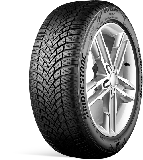 Foto pneumatico: BRIDGESTONE, BLIZZAK LM005 235/60 R18 107H Invernali