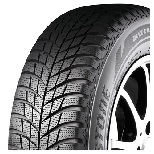 Foto pneumatico: BRIDGESTONE, BLIZZAK LM001 215/55 R18 95T Invernali