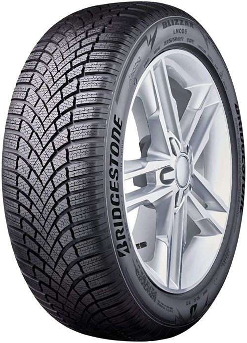 Foto pneumatico: BRIDGESTONE, BLIZZAK LM001 225/60 R18 104H Invernali