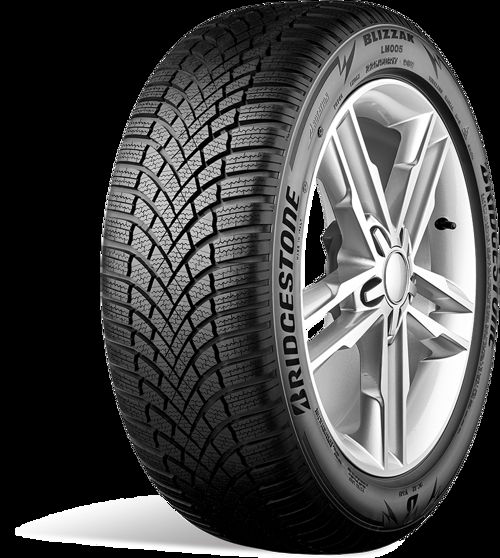 Foto pneumatico: BRIDGESTONE, BLIZZAK LM005 185/60 R16 90H Invernali