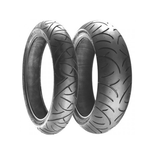 Foto pneumatico: BRIDGESTONE, BT 021 Rear 190/55 R17 75W Estive