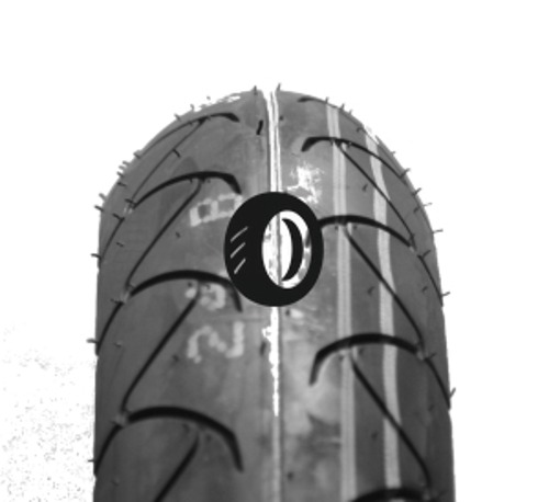 Foto pneumatico: BRIDGESTONE, BT012F 130/70 R16 61S Quattro-stagioni