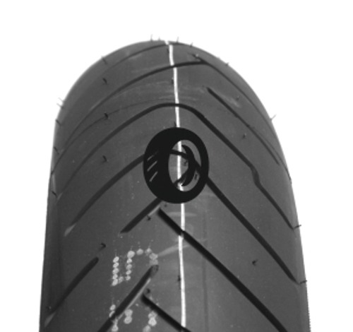 Foto pneumatico: BRIDGESTONE, BT023F 120/70 R18 59W Quattro-stagioni