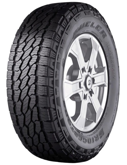 Foto pneumatico: BRIDGESTONE, DUELER ALL TERRAIN A/T002 195/80 R15 96T Estive