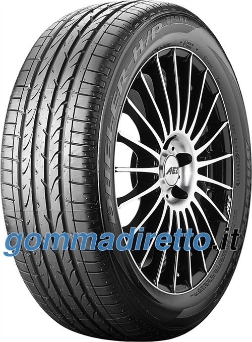 Foto pneumatico: BRIDGESTONE, dueler h/p sport 215/60 R17 96h Estive