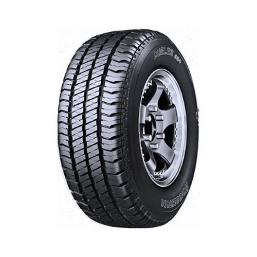 Foto pneumatico: BRIDGESTONE, DUELER H/T 684 195/80 R15 96S Estive
