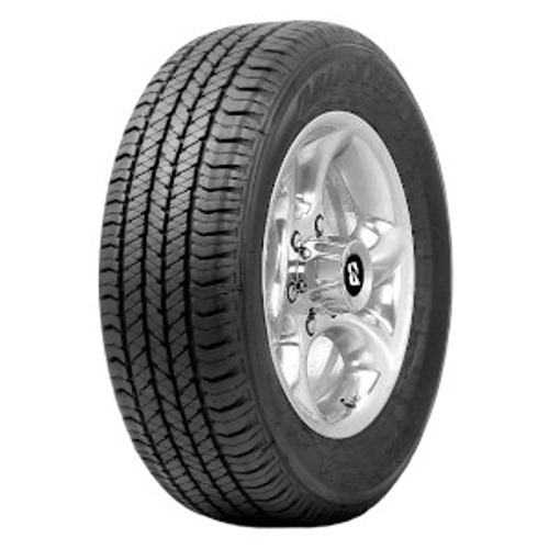 Foto pneumatico: BRIDGESTONE, Dueler H/T 684 III 255/60 R18 112T Estive