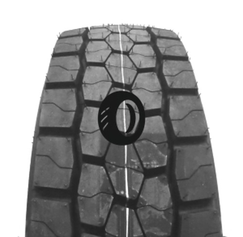Foto pneumatico: BRIDGESTONE, DURAVIS R-DRIVE 002 245/70 R19.5 136M Estive