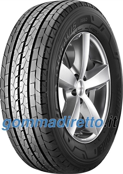 Foto pneumatico: BRIDGESTONE, duravis r660 225/75 R16 121R Estive