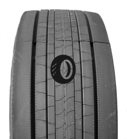 Foto pneumatico: BRIDGESTONE, ECOPIA STEER ENLITEN 315/70 R22.5 156L Estive