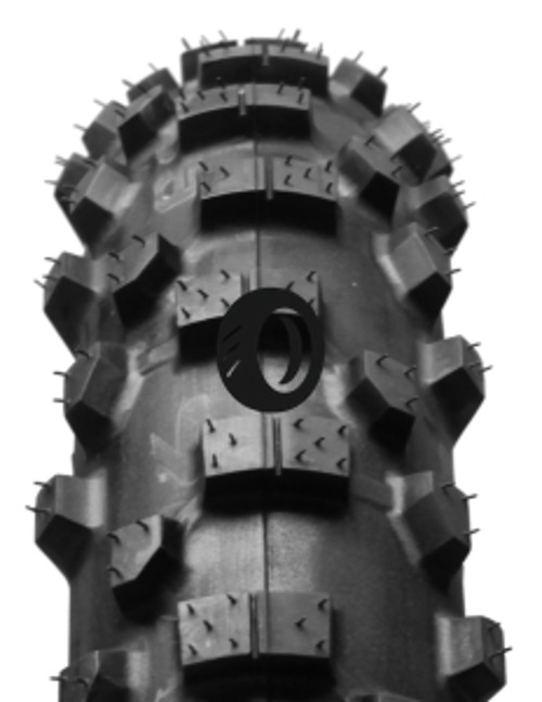 Foto pneumatico: BRIDGESTONE, ED668 120/90 R18 65R Quattro-stagioni