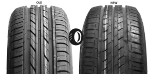 Foto pneumatico: BRIDGESTONE, EP150 ECOPIA 185/65 R15 88H Estive