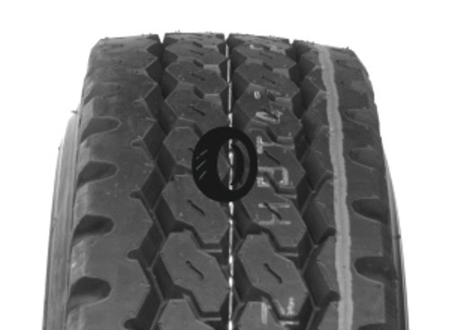 Foto pneumatico: BRIDGESTONE, M-840 V-STEEL MIX 275/70 R22.5 148K Estive