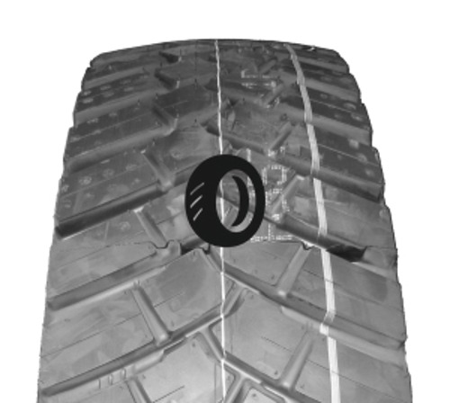 Foto pneumatico: BRIDGESTONE, M-DRIVE 001 315/80 R22.5 156K Estive