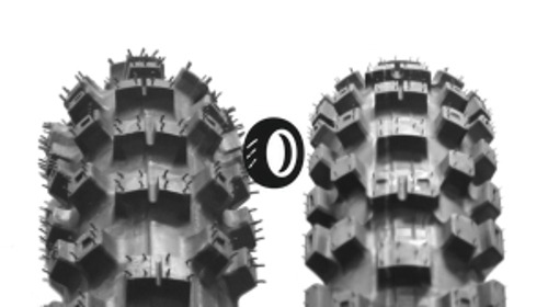 Foto pneumatico: BRIDGESTONE, M403 70/100 R17 40M Quattro-stagioni