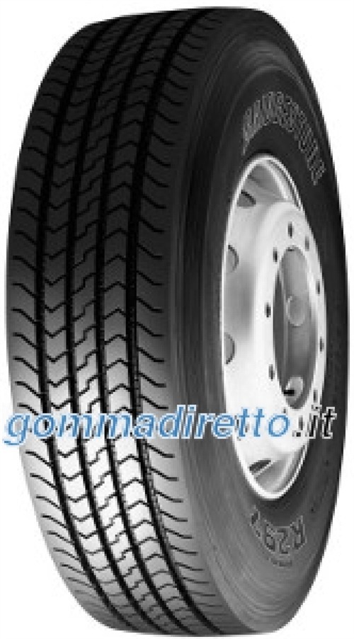 Foto pneumatico: BRIDGESTONE, V-Steel Rib R297 12/ R22.5 L Estive