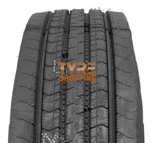 Foto pneumatico: BRIDGESTONE, R249+ V-STEEL RIB 315/80 R22.5 154M Estive
