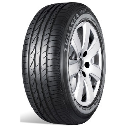 Foto pneumatico: BRIDGESTONE, Turanza ER300A * RFT 195/55 R16 87V Estive