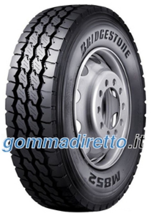 Foto pneumatico: BRIDGESTONE, V-Steel MIX M852 265/70 R19.5 J Invernali