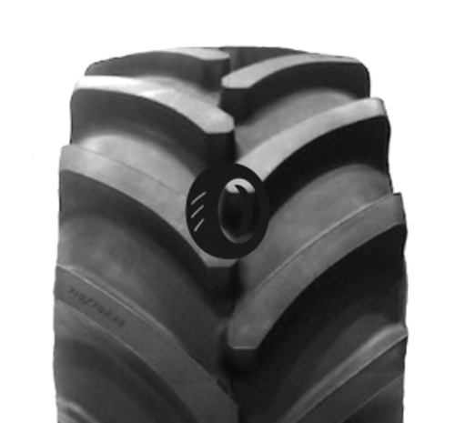 Foto pneumatico: BRIDGESTONE, VX-TRACTOR 650/65 R38 163D Quattro-stagioni