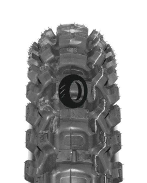 Foto pneumatico: BRIDGESTONE, X20 90/100 R21 57M Quattro-stagioni