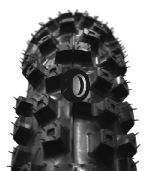 Foto pneumatico: BRIDGESTONE, X30F BATTLECROSS 80/100 R21 51M Quattro-stagioni