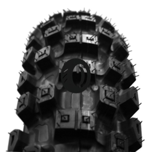 Foto pneumatico: BRIDGESTONE, X30R BATTLECROSS 90/100 R16 52M Quattro-stagioni
