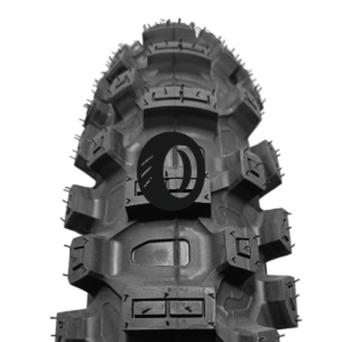 Foto pneumatico: BRIDGESTONE, X31 BATTLECROSS 110/90 R19 62M Quattro-stagioni