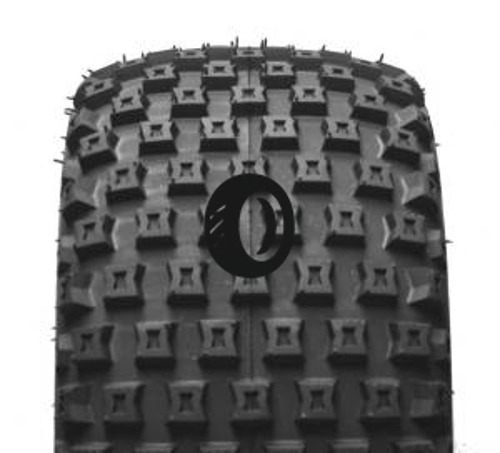 Foto pneumatico: CARLISLE (CARLSTAR), KNOBBY 145/70 R6  Quattro-stagioni