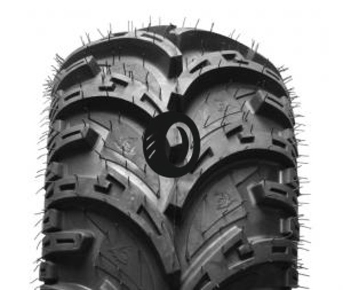 Foto pneumatico: CARLISLE (CARLSTAR), MUD WOLF 9/ R12  Quattro-stagioni