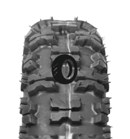 Foto pneumatico: CARLISLE (CARLSTAR), SNOW HOG 4.1/ R6 38A4 Quattro-stagioni