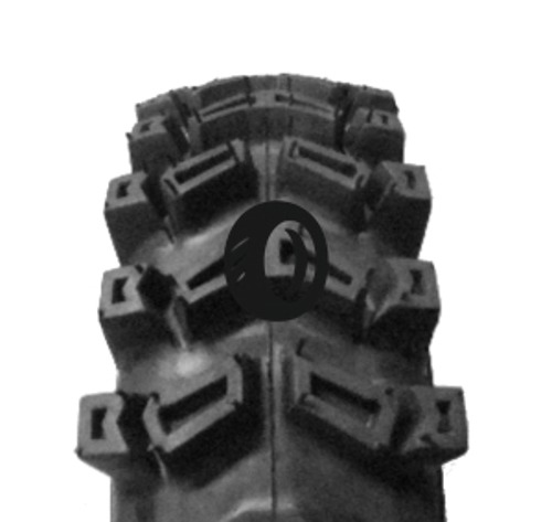 Foto pneumatico: CARLISLE (CARLSTAR), X-TRAC 5/ R6 48A3 Estive