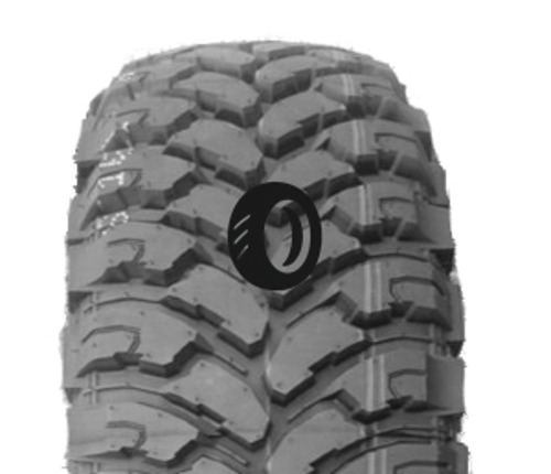 Foto pneumatico: COMFORSER, CF3000 M/T 285/65 R18 121Q Estive