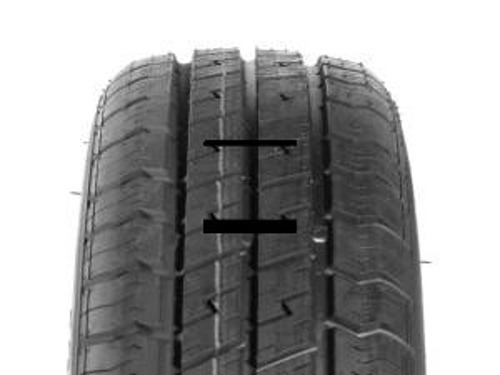 Foto pneumatico: COMPASS, TRAILER 155/70 R12 104N Estive
