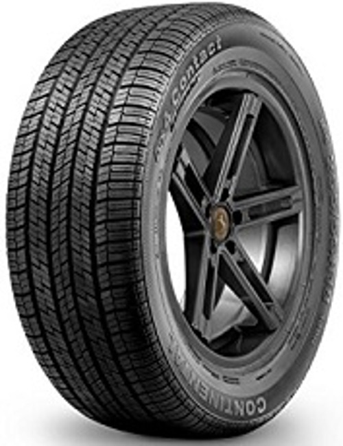 Foto pneumatico: CONTINENTAL, 4x4Contact 275/45 R19 108V Estive