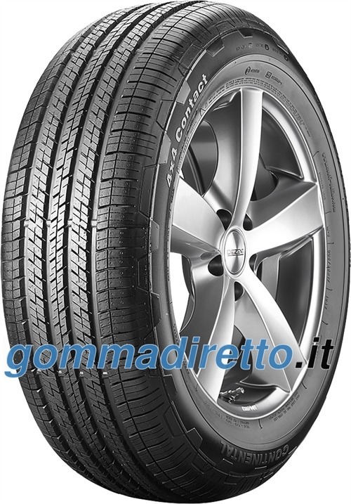 Foto pneumatico: CONTINENTAL, Conti4x4Contact 225/65 R17 102T Estive