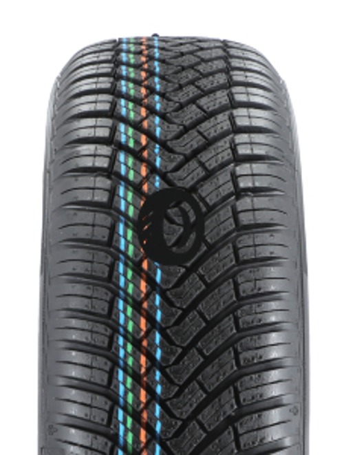 Foto pneumatico: CONTINENTAL, ALLSEASON CONTACT 215/60 R17 96H Estive