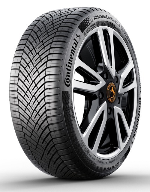 Foto pneumatico: CONTINENTAL, AllSeasonContact 2 225/40 R18 92Y Quattro-stagioni