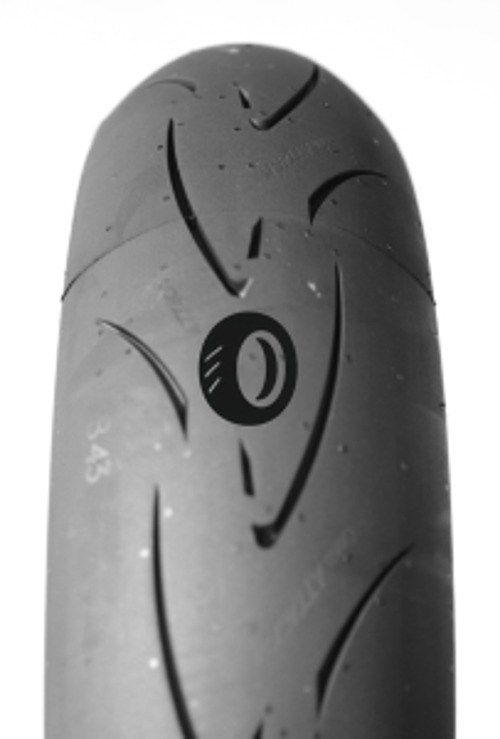 Foto pneumatico: CONTINENTAL, ATTACK SM EVO (REAR) 150/60 R17 66H Quattro-stagioni