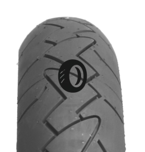 Foto pneumatico: CONTINENTAL, CLASSIC ATTACK 120/90 R18 65V Quattro-stagioni