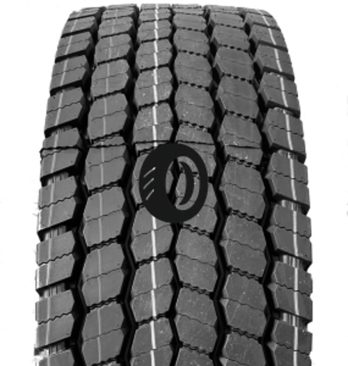 Foto pneumatico: CONTINENTAL, COACH REGIO HD3 295/80 R22.5 154M Estive
