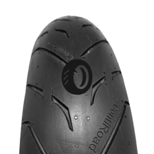 Foto pneumatico: CONTINENTAL, CONTI ROAD 110/70 R17 54V Quattro-stagioni