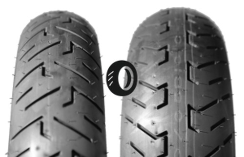 Foto pneumatico: CONTINENTAL, CONTI TOUR 130/80 R17 65H Quattro-stagioni