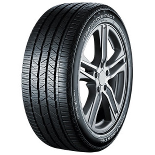 Foto pneumatico: CONTINENTAL, ContiCrossContact LX 255/45 R20 105H Estive