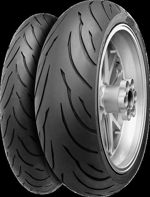 Foto pneumatico: CONTINENTAL, CONTIMOTION M REAR 140/70 R17 66W Estive